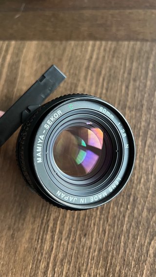 Mamiya 645 Super
