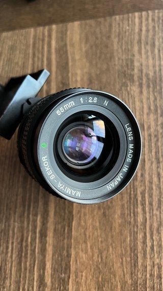 Mamiya 645 Super