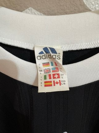 Camiseta técnica Adidas Vintage / Y2K - Talla L