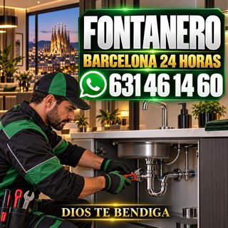 FONTANERO URGENTE