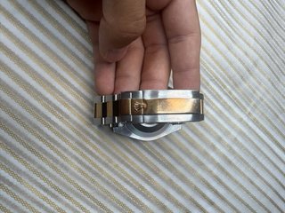 Reloj Rolex Oyster Perpetual Date