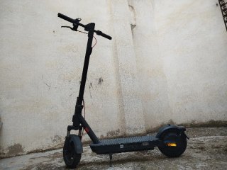 Patinete eléctrico Xiaomi 5 con error 18