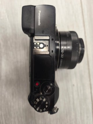 Cámara Panasonic Lumix GX80 /GX85 PARA PIEZAS