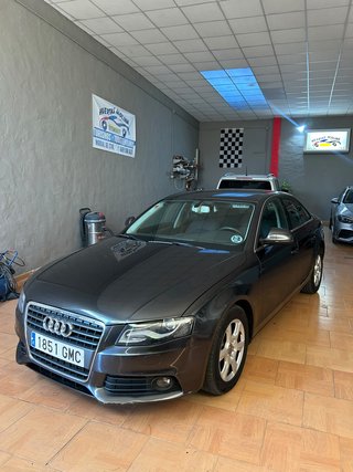 Audi A4 2.0 TDI