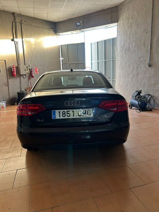 Audi A4 2.0 TDI