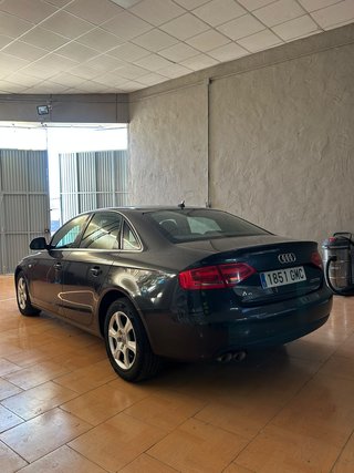 Audi A4 2.0 TDI