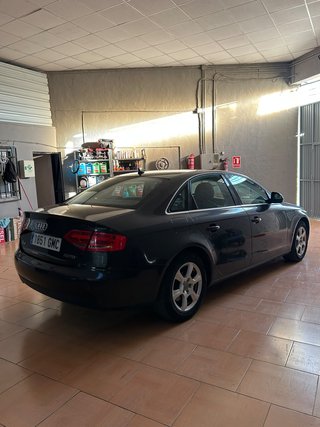 Audi A4 2.0 TDI