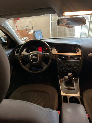 Audi A4 2.0 TDI