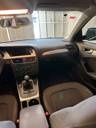 Audi A4 2.0 TDI