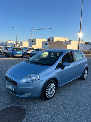 FIAT Punto 2007 80.000 kilometros