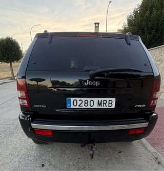 Jeep Grand Cherokee 2006