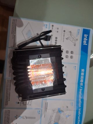 TEUCER UT45 Refrigerador CPU