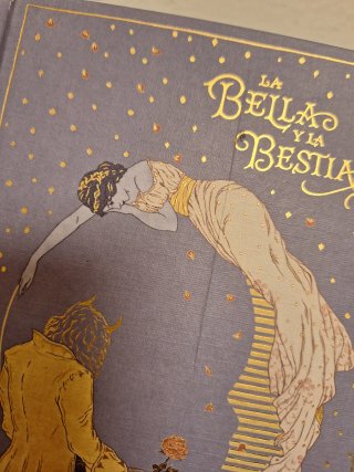 La bella y la bestia Historias Maravillosas