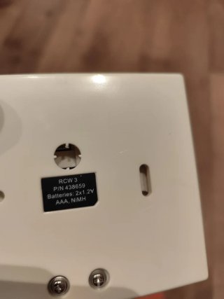 Mando de Pared Ferroli