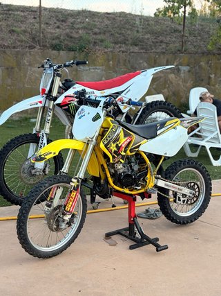 Suzuki rm85