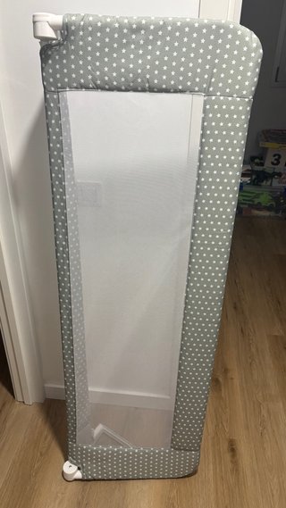 Barrera de Cama Infantil Estampado Estrellas