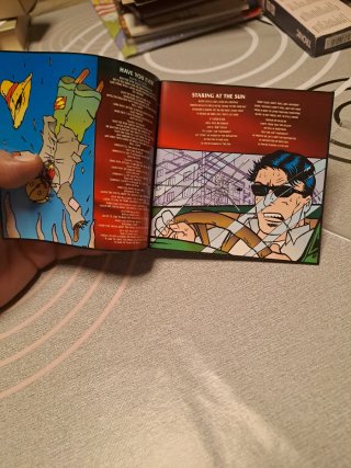 CD The Offspring - Americana