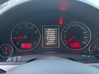 Audi A4 2.0 TFSI