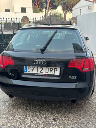 Audi A4 2.0 TFSI