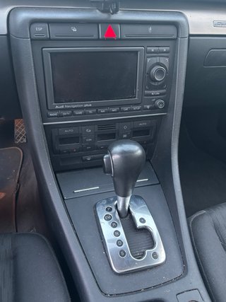 Audi A4 2.0 TFSI
