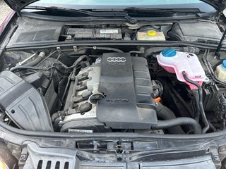 Audi A4 2.0 TFSI