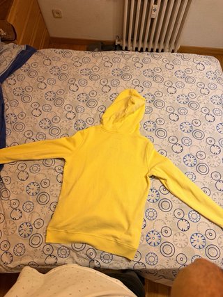 Sudadera hollister