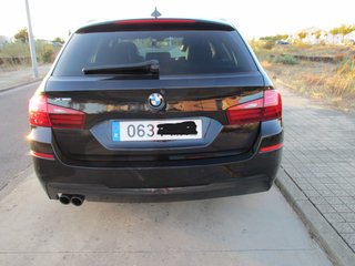 BMW Serie 5 2015 525 touring X Drive