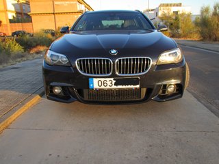 BMW Serie 5 2015 525 touring X Drive