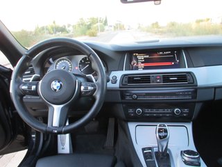BMW Serie 5 2015 525 touring X Drive