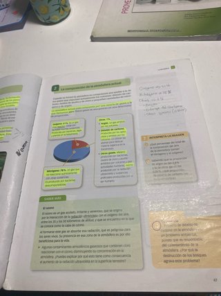 Biología y geología 1 ESO : [Comunidad de Madrid]