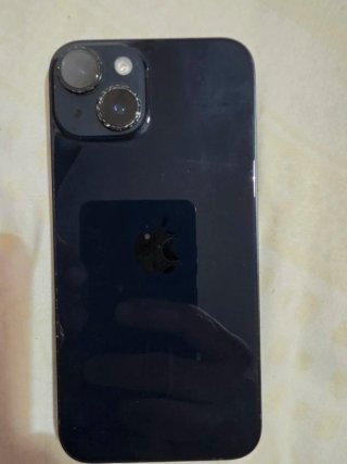 iPhone 14 Negro Multicolor