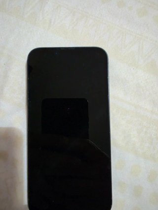 iPhone 14 Negro Multicolor