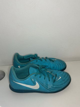 Nike Phantom GX II Club IC Azul/Turquesa