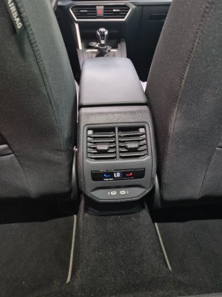 SEAT Leon 2022