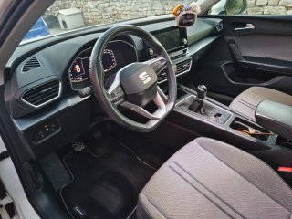 SEAT Leon 2022