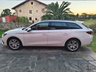 SEAT Leon 2022
