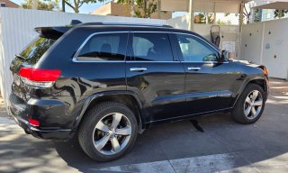 Jeep Grand Cherokee 2014
