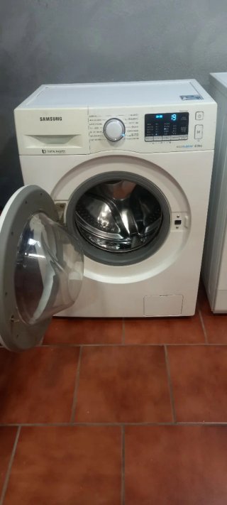 Lavadora Samsung EcoBubble 6kg en buen.estado
