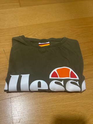 Camiseta Ellesse Verde Oliva