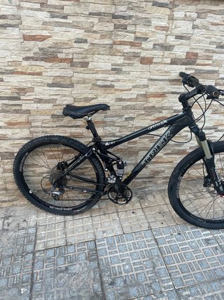 Bicicleta Trek Doble Suspensión