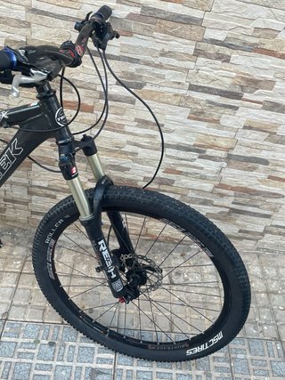 Bicicleta Trek Doble Suspensión