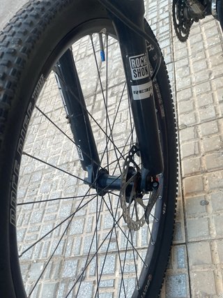Bicicleta Trek Doble Suspensión