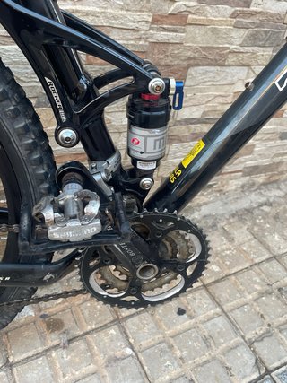 Bicicleta Trek Doble Suspensión