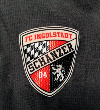 Chaqueta Cortavientos Adidas FC Ingolstadt talla S
