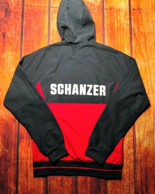 Chaqueta Cortavientos Adidas FC Ingolstadt talla S
