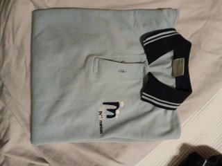 Polo uniforme Mc Yadra M Sagrada Familia