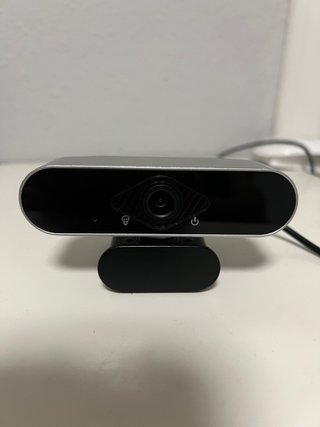 Webcam con cable