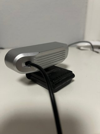 Webcam con cable