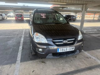 KIA Carens 2008