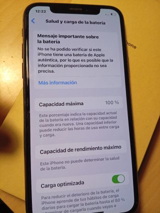 iPhone XS
